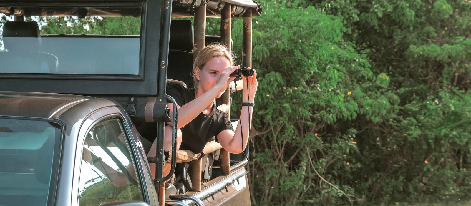 6 hours safari experience in Udawalawe National Park with scenic jeep ride